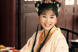 《黛玉传》史湘云