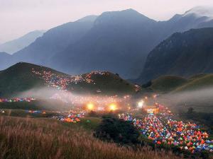 武功山