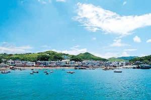 南大屿郊野公园图册