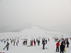 青龙山景区