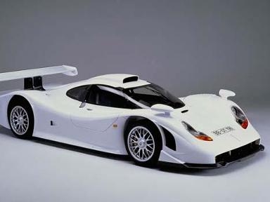 限量版911 GT1