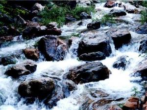 湖洞水风景区