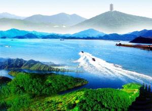 金海湖