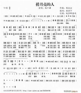 捞月亮的人