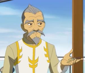 上官大师