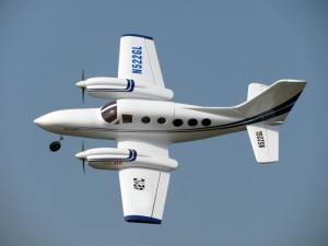 赛斯纳421型飞机