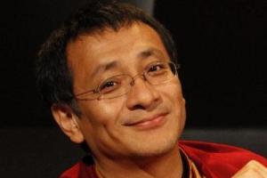 竹庆本乐仁波切
