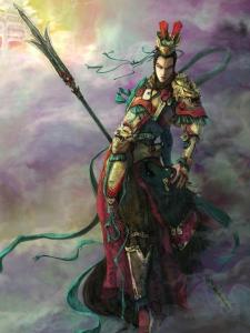 二郎神