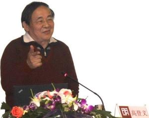 高登义在浙江宁波市鄞州中学