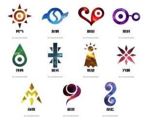 徽章