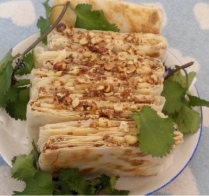 孔府煎饼