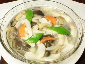 三鲜汤