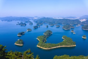 千岛湖