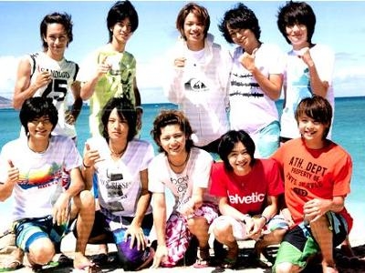 Hey!Say!JUMP