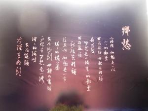 乡愁