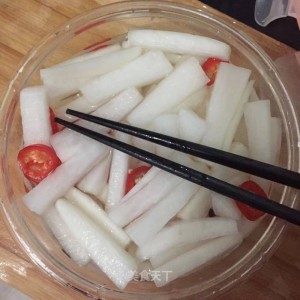 酸萝卜