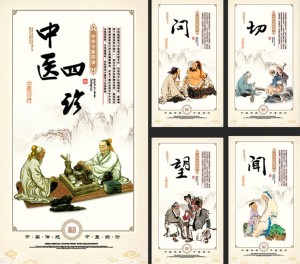 什么是中医四诊望闻问切 300