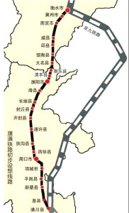 衡潢铁路