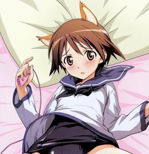 强袭魔女
