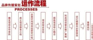 全程策划核心流程