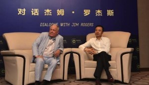 对话罗杰斯