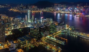 维多利亚港