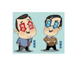 房价地位