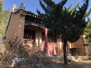 扶风县中观山