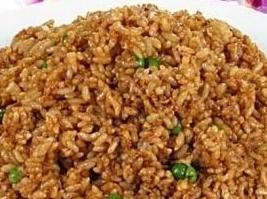 酱油炒饭