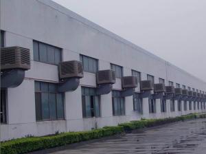 冷风机实例 点击放大