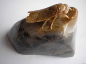 巴林石 一鸣惊人