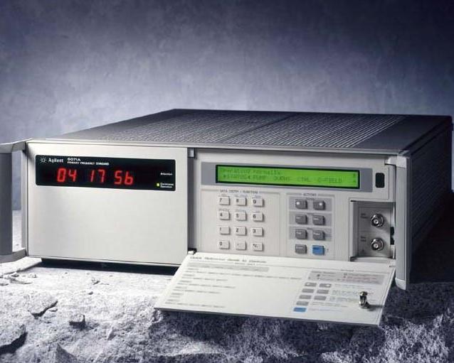 原子钟是计时精度最高的吗 0