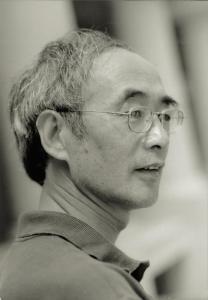 张如元教授近照