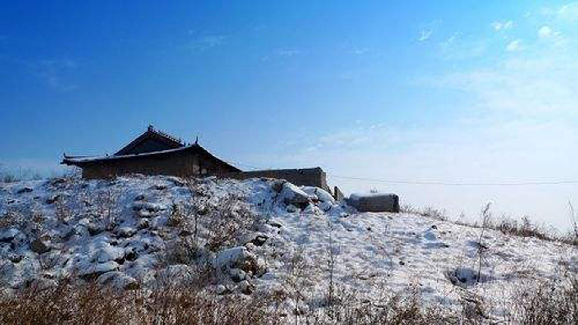 蟠龙山是位于泗县城北三十里的群山之中的风景区