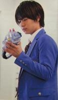 假面骑士Fourze