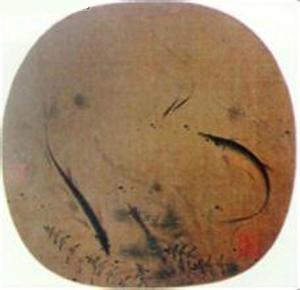扇面画