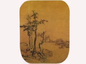 扇面画