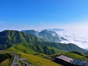武功山