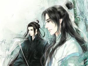 薛洋、晓星尘