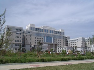 黑龙江工程学院