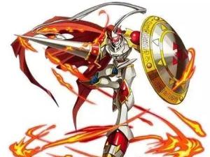 红莲骑士兽