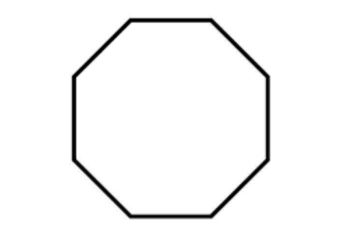 八边形 数学图形 搜狗百科