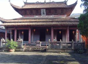 上杭文庙