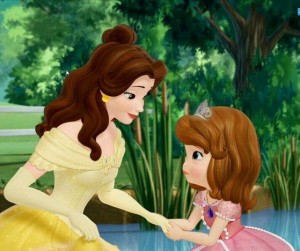 贝儿公主(Belle) 贝儿公主(Belle)