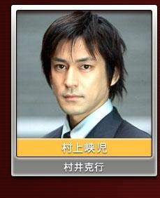 村上峡儿