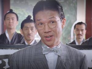 《叔·叔》剧照