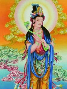 大势至菩萨