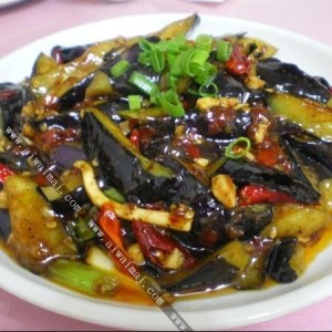 鱼香茄子