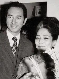 黎婉华与何鸿燊