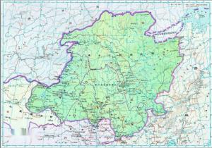 黑龙江将军辖区